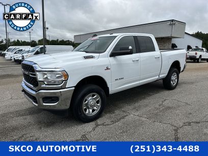 Used 2022 RAM 2500 Big Horn w/ Cold Weather Group