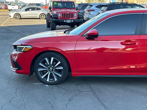 Used 2023 Honda Civic EX-L image 6