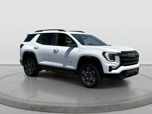 New 2026 GMC Terrain AT4 w/ Convenience Package III AWD/4WD image 2