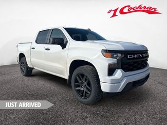 Certified 2023 Chevrolet Silverado 1500 Custom w/ LPO, Dark Essentials Package video 1