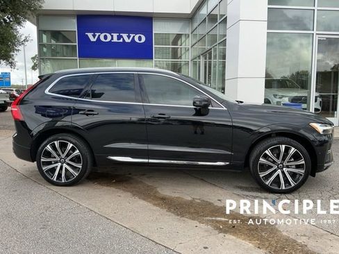 Certified 2023 Volvo XC60 B5 Ultimate w/ Climate Package FWD image 5