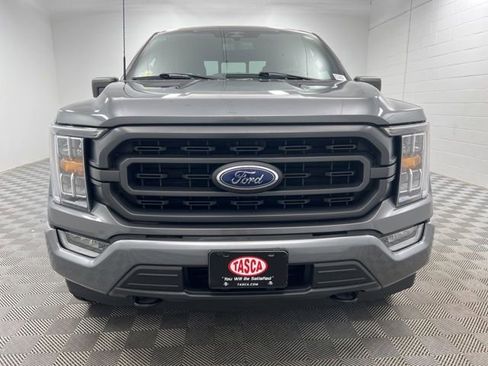 Used 2023 Ford F150 XLT w/ Equipment Group 302A High AWD/4WD image 3