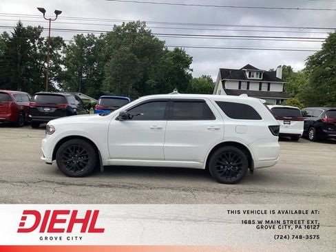Used 2015 Dodge Durango SXT w/ Blacktop Package AWD/4WD image 4