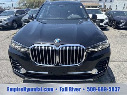 Used 2022 BMW X7 xDrive40i w/ Executive Package AWD/4WD image 12