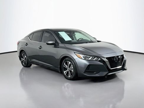 Used 2021 Nissan Sentra SV FWD image 7