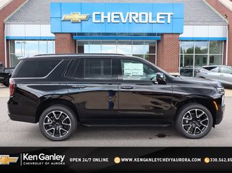 New 2026 Chevrolet Tahoe RST w/ Sun And Tow Package AWD/4WD 360° Tour