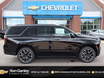 New 2026 Chevrolet Tahoe RST w/ Sun And Tow Package