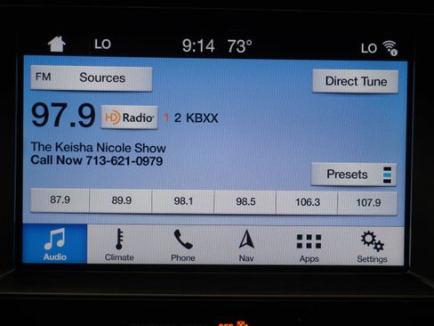 Used 2018 Ford Expedition Max Limited w/ Equipment Group 302A RWD image 24
