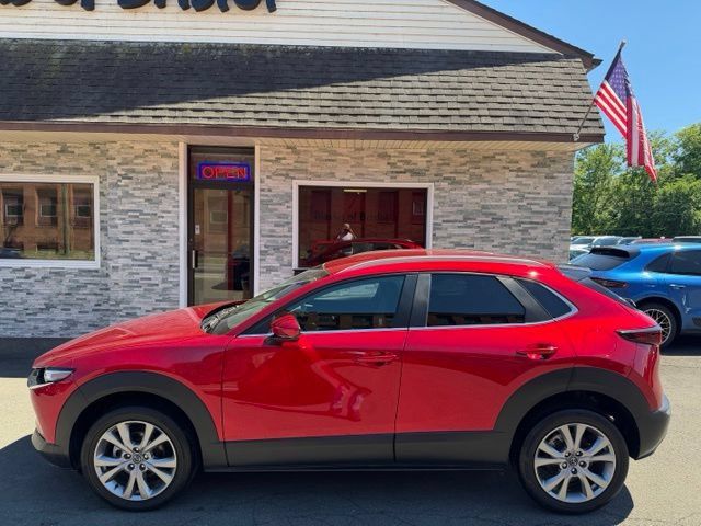 Used 2023 MAZDA CX-30 AWD 2.5 S w/ Preferred Package image 9