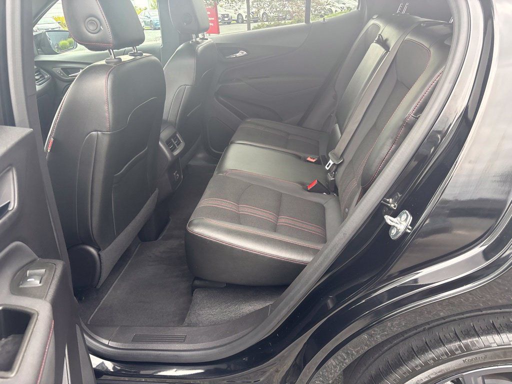 Used 2024 Chevrolet Equinox RS AWD/4WD image 24