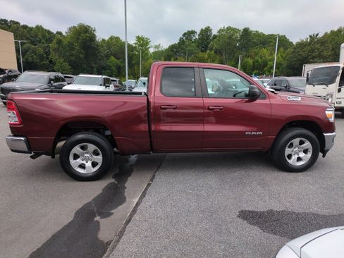 Used 2022 RAM 1500 Big Horn AWD/4WD image 8