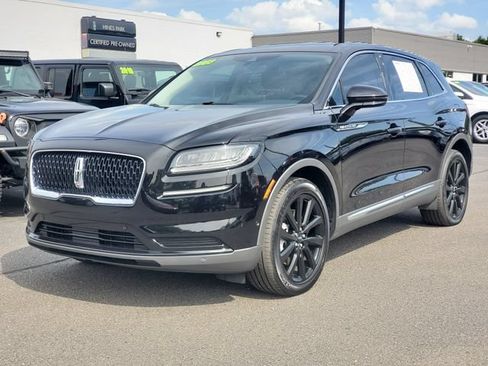 Certified 2023 Lincoln Nautilus Reserve w/ Equipment Group 201A AWD/4WD image 2