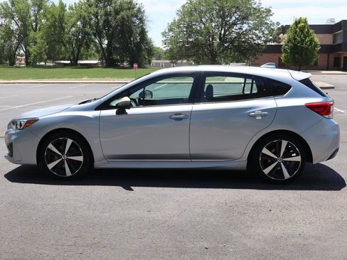 Used 2017 Subaru Impreza 2.0i Sport AWD/4WD image 9