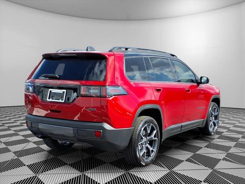 New 2026 Jeep Cherokee Overland AWD/4WD image 4