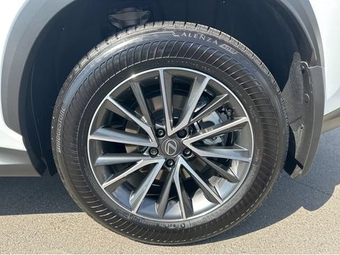 Certified 2026 Lexus NX 350h AWD w/ Accessory Package (2T) image 23