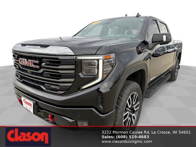Used 2024 GMC Sierra 1500 AT4 w/ Technology Package AWD/4WD image 6