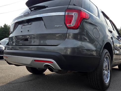 Used 2017 Ford Explorer Limited AWD/4WD image 14