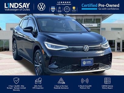 Certified 2023 Volkswagen ID.4 Pro S Plus