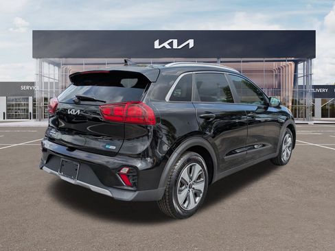 Certified 2022 Kia Niro LX FWD image 4