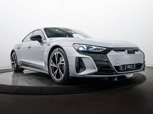 Used 2022 Audi e-tron GT Prestige w/ Prestige Package AWD/4WD image 1