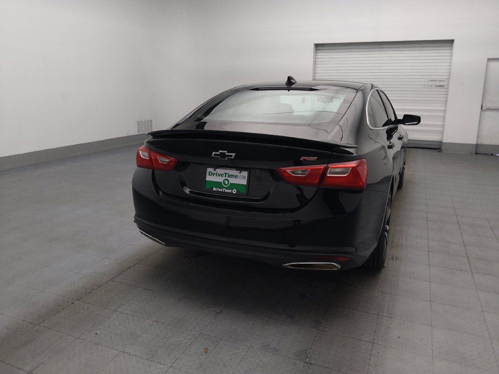 Used 2023 Chevrolet Malibu RS FWD image 7