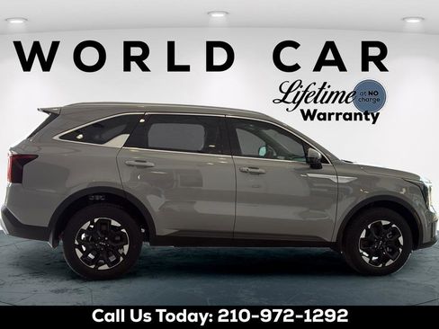 New 2026 Kia Sorento S w/ S Panoramic Sunroof Package AWD/4WD image 15