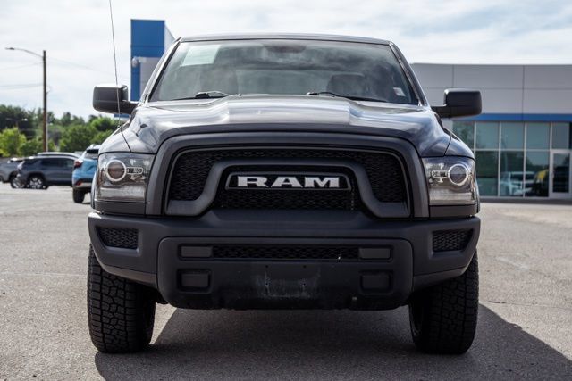 Used 2024 RAM 1500 Warlock AWD/4WD image 2