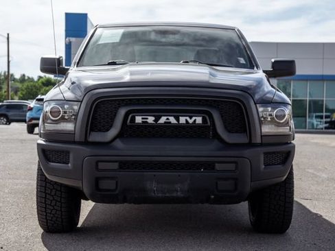 Used 2024 RAM 1500 Warlock AWD/4WD image 2