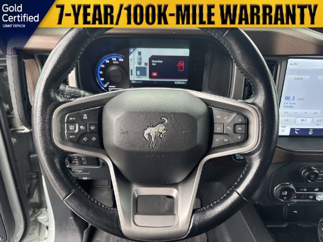 Used 2023 Ford Bronco Outer Banks AWD/4WD image 23