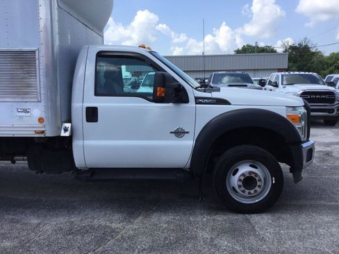 Used 2013 Ford F550 2WD Regular Cab Super Duty w/ PWR Equipment Group image 12
