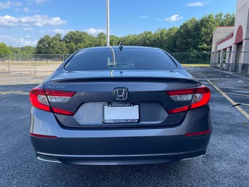 Used 2020 Honda Accord LX image 7