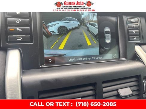 Used 2017 Land Rover Discovery Sport HSE image 44