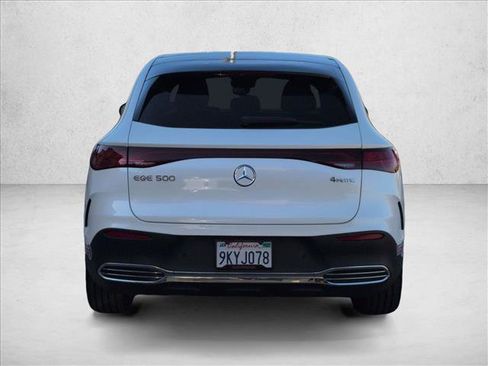 Certified 2023 Mercedes-Benz EQE 500 4MATIC SUV image 7
