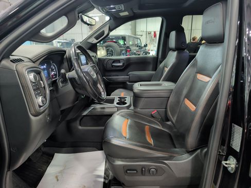 Used 2019 GMC Sierra 1500 AT4 w/ AT4 Premium Package AWD/4WD image 7