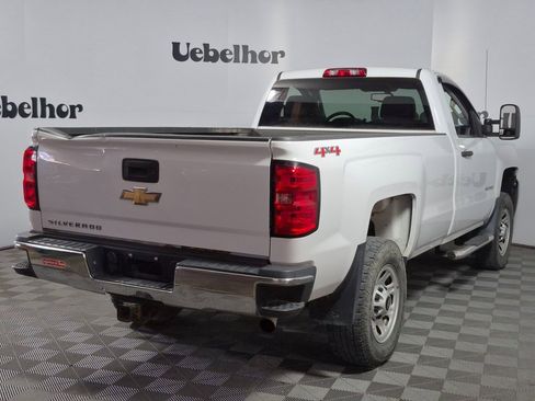 Used 2015 Chevrolet Silverado 2500 W/T w/ WT Convenience Package image 7