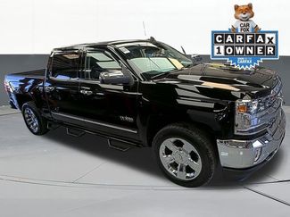 Used 2018 Chevrolet Silverado 1500 LTZ w/ Texas Edition video 1