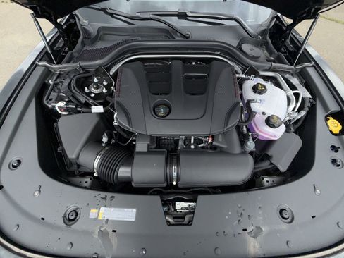 New 2026 Dodge Charger Scat Pack w/ Blacktop Package AWD/4WD image 19