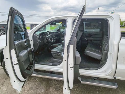 Used 2022 GMC Sierra 1500 Denali w/ Denali Premium Package AWD/4WD image 7