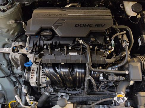 Used 2025 Kia K4 LXS image 30