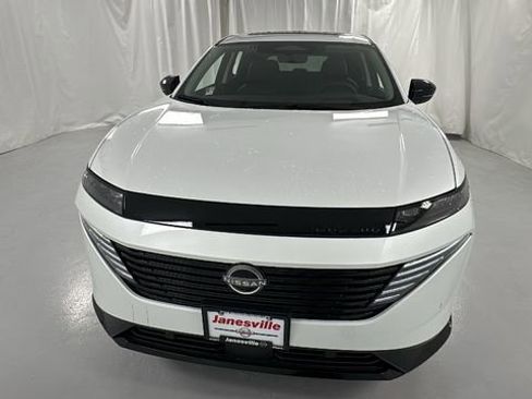 New 2025 Nissan Murano Platinum w/ Cargo Package AWD/4WD image 8