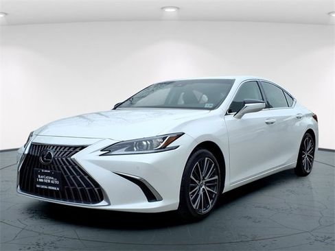 Certified 2023 Lexus ES 350 350 image 3