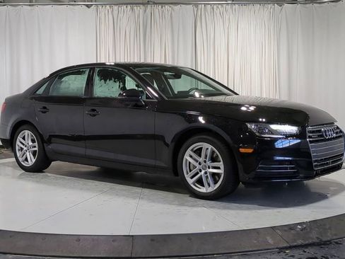 Used 2017 Audi A4 2.0T Premium w/ Convenience Package image 3