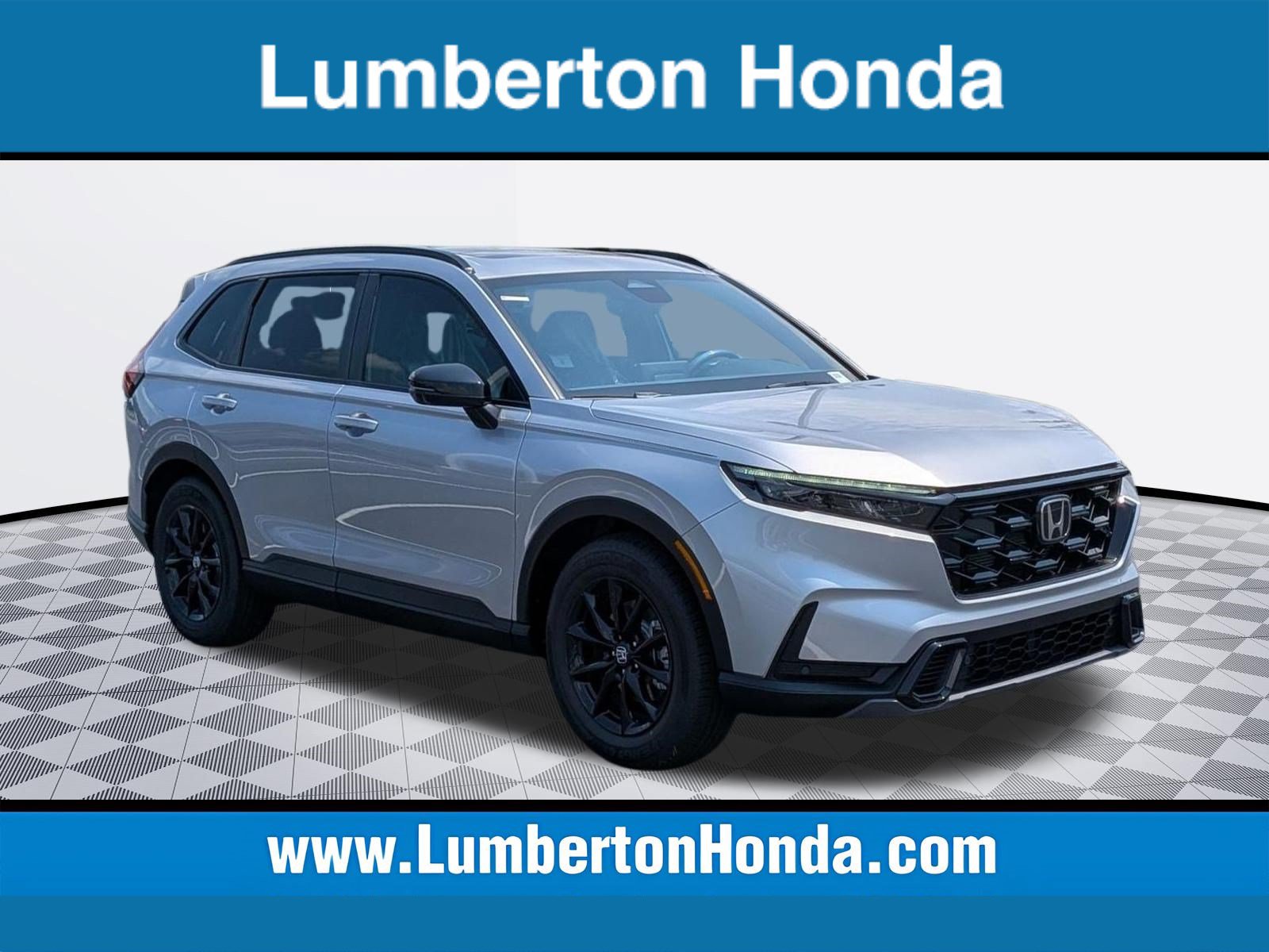 New 2026 Honda CR-V Sport-L image 1