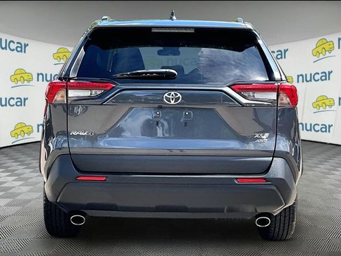 Used 2024 Toyota RAV4 XLE AWD/4WD image 5