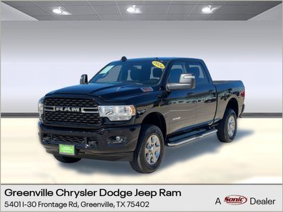 Used 2024 RAM 2500 Big Horn w/ Sport Appearance Package