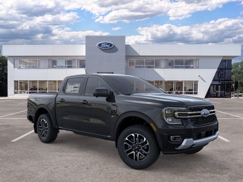 New 2026 Ford Ranger Lariat AWD/4WD image 29
