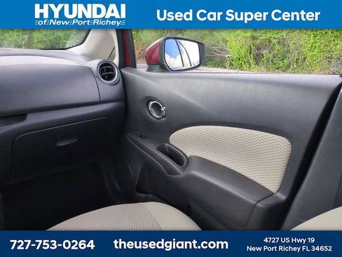 Used 2015 Nissan Versa Note SV w/ SV Convenience Package FWD image 17