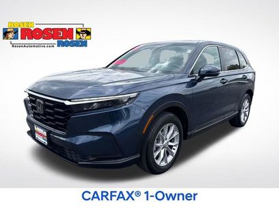 Used 2024 Honda CR-V EX