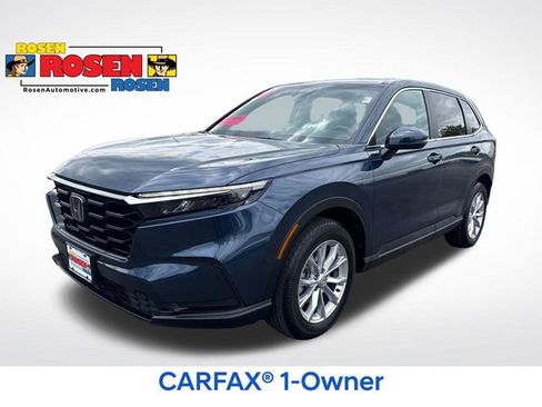 Used 2024 Honda CR-V EX image 1