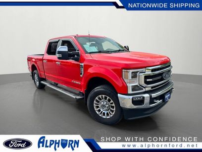 Used 2021 Ford F250 Lariat w/ Lariat Ultimate Package